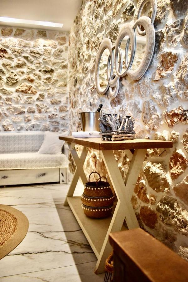 Ktima Panagias Βίλα Όρμος Παναγιάς Εξωτερικό φωτογραφία