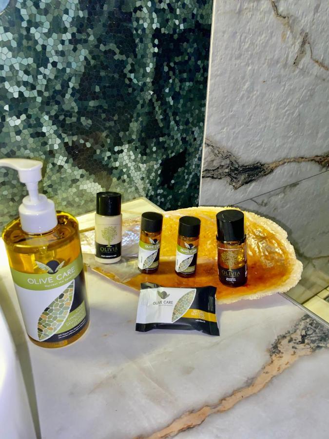 Ktima Panagias Βίλα Όρμος Παναγιάς Εξωτερικό φωτογραφία