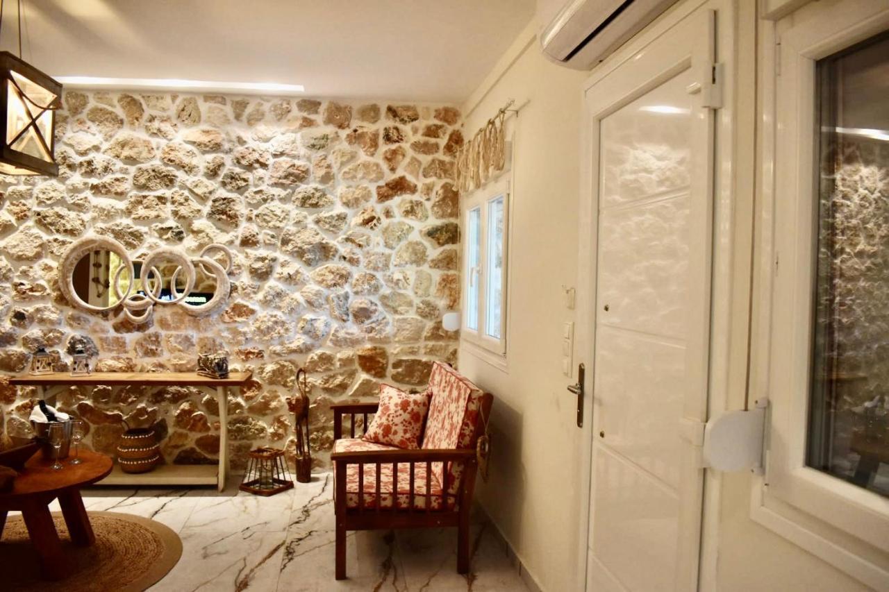 Ktima Panagias Βίλα Όρμος Παναγιάς Εξωτερικό φωτογραφία